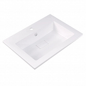 Florentina Ромо 65х47, цвет белый (глянцевая)