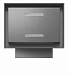 MAUNFELD Bath Plus 402 нержавеющая сталь