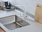 Paulmark ESSEN Es213011-431 белый матовый