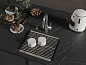 RIVELATO LINO LN-454-R  топаз