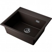 Omoikiri Daisen 57-ES Artgranit/espresso