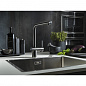 Franke Atlas Neo Sensor, черный матовый