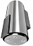 Konigin Equilibrium W Steel Glass