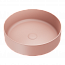 Omoikiri Mira-RO Natceramic/розовый
