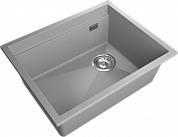 RIVELATO LINO LN-554-R  серый металлик