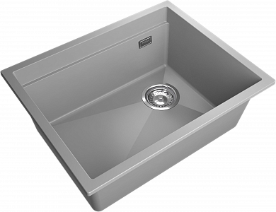 RIVELATO LINO LN-554-R  серый металлик