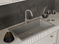 Rivelato Garda серый хром