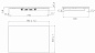 ELICA RATIO CONNEX 804 PLUS BL