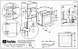 AEG NBE7P631AB