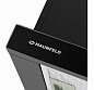 MAUNFELD VS LIGHT (GLASS) 60 ЧЕРНЫЙ/ЧЕРНОЕ стекло