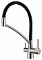 Paulmark SIEGEN Si213111-BS брашированная сталь