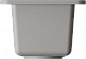 Omoikiri Kata 20-U-GR Artgranit/leningrad grey