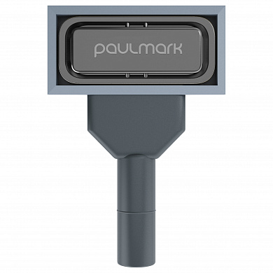 Paulmark PM24-GM вороненая сталь