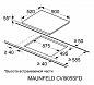 MAUNFELD CVI905SFLGR Inverter