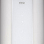 Konigin Equilibrium W White Glass