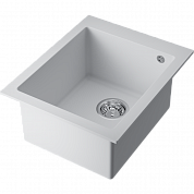Omoikiri Bosen 41A-WH Artceramic/белый