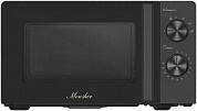 Микроволновая печь Monsher MTW 200 Noir