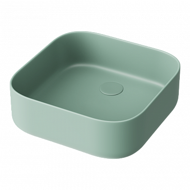 Omoikiri June-MI Natceramic/мятный