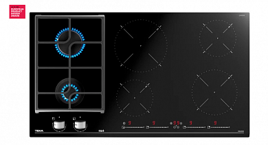 Teka HYBRID JZC 96324 ABN BLACK