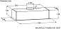 Maunfeld THAMES 651 GEST BLACK