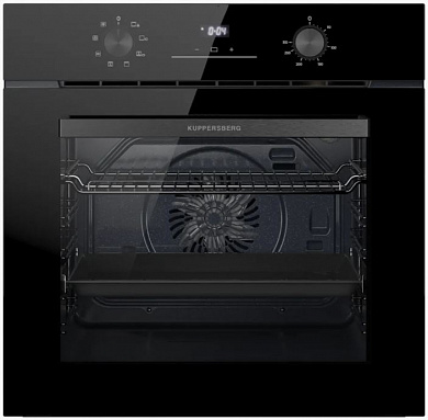 Kuppersberg HO 608 P BL Black
