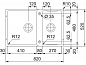 Franke BWX 120-41-27