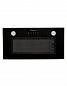 Konigin Flesh Up Full Black Glass 60