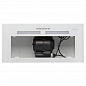 Konigin Skybox White Glass 60
