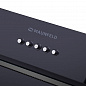 MAUNFELD TRAPEZE 601GG черный