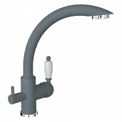 Florentina ШАЛЕ FL, цвет Серый шелк
