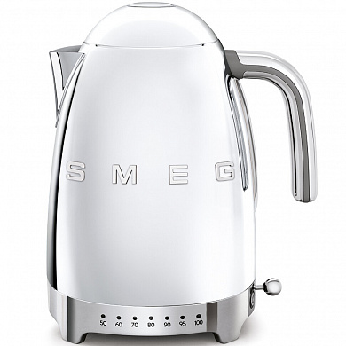 Чайник электрический SMEG KLF04SSEU