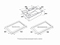 Paulmark NEXT-MULTI SINK 58-L UNI PM785845-L-BS брашированная сталь