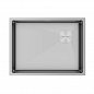 Paulmark NEXT-SKEW 58 UNI PM885844-BS брашированная сталь