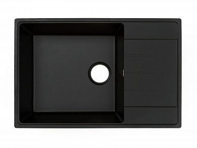 Grandex AQUA TOPLINE 76F BLACK METALIC