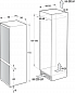 Gorenje NRKI418FP2