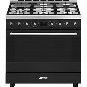 Газовая плита SMEG C95GMCMB2