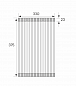 Paulmark STEP R375-BG брашированное золото
