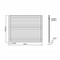 IDDIS Kitchen Line ROL35SRi59