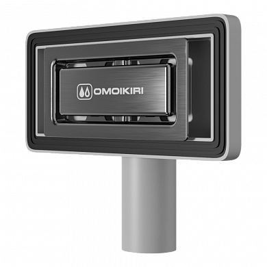 Omoikiri OV-02-GM
