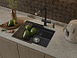 RIVELATO LINO LN-454-L антрацит