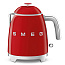 Чайник электрический SMEG KLF05RDEU