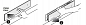 Barazza 1CEEVS satin stainless steel