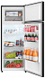  Weissgauff WRK 1430 Defrost Black