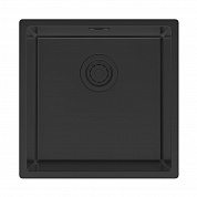 Paulmark LASSAN 44 UNI LA44-MBN матовый черный