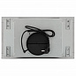 Krona SELINA 600 GLASS white S
