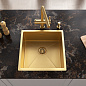 Grandex AQUA PROLINE 44 PVD GOLD