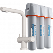 Omoikiri Nagano-PA-P + Pure drop Lite Комплект смеситель+фильтр