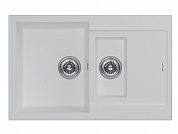 KUCHENSTERN PLAT 60-2 WH Белый