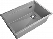RIVELATO LINO LN-654-R серый металлик