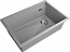 RIVELATO LINO LN-654-R серый металлик